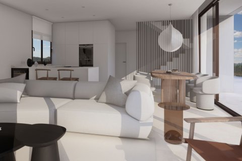 Villa in vendita Benidorm, Alicante, Spagna 3 camere da letto, 141 mq. N° 123595 - foto 6
