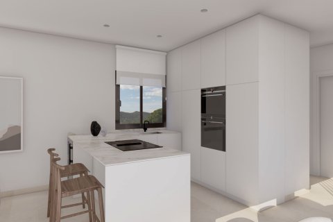 Villa in vendita Benidorm, Alicante, Spagna 3 camere da letto, 141 mq. N° 123595 - foto 8