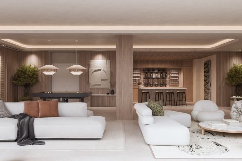 Продажа виллы в Марбелья, Малага, Испания 5 спален, 1093м2 №123956 - фото 4