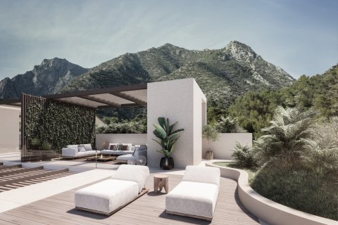 Продажа виллы в Марбелья, Малага, Испания 5 спален, 1093м2 №123956 - фото 11