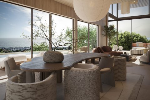Продажа виллы в Марбелья, Малага, Испания 5 спален, 1093м2 №123956 - фото 9