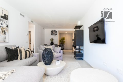 Продажа квартиры в Михас, Малага, Испания 3 спальни, 131м2 №123957 - фото 20