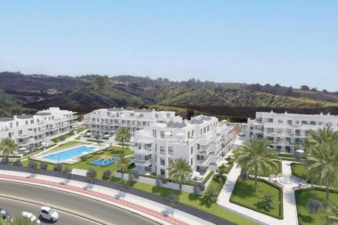 Продажа квартиры в Михас, Малага, Испания 3 спальни, 131м2 №123957 - фото 9