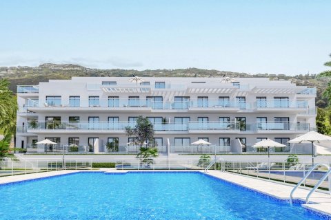 Продажа квартиры в Михас, Малага, Испания 3 спальни, 131м2 №123957 - фото 7