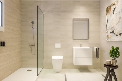 Продажа квартиры в Михас, Малага, Испания 3 спальни, 131м2 №123957 - фото 6