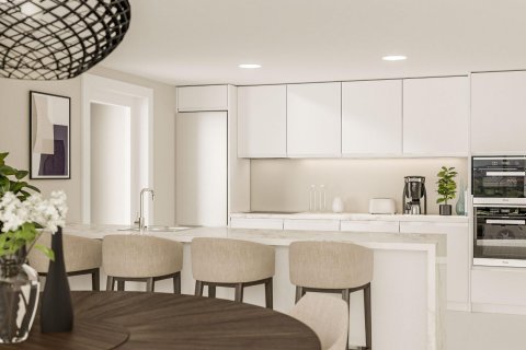 Продажа квартиры в Михас, Малага, Испания 3 спальни, 131м2 №123957 - фото 4
