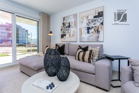 Продажа квартиры в Михас, Малага, Испания 3 спальни, 131м2 №123957 - фото 18