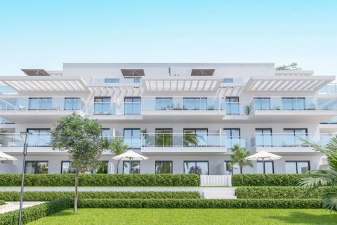 Продажа квартиры в Михас, Малага, Испания 3 спальни, 131м2 №123957 - фото 10