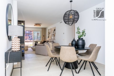 Продажа квартиры в Михас, Малага, Испания 3 спальни, 131м2 №123957 - фото 24