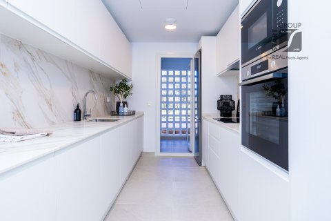 Продажа квартиры в Михас, Малага, Испания 3 спальни, 131м2 №123957 - фото 15