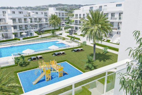Продажа квартиры в Михас, Малага, Испания 3 спальни, 131м2 №123957 - фото 8