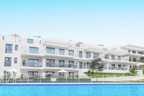 Продажа квартиры в Михас, Малага, Испания 3 спальни, 131м2 №123957 - фото 11