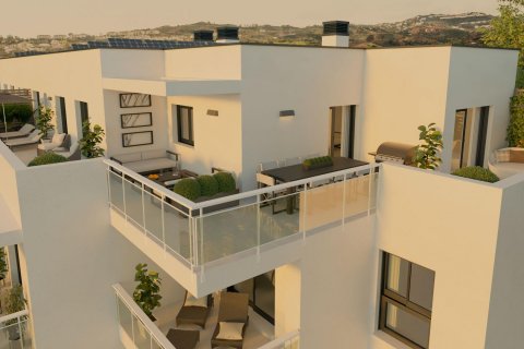 Продажа квартиры в Михас, Малага, Испания 3 спальни, 131м2 №123957 - фото 3