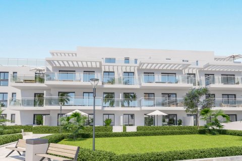Продажа квартиры в Михас, Малага, Испания 3 спальни, 131м2 №123957 - фото 13