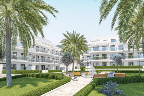 Продажа квартиры в Михас, Малага, Испания 3 спальни, 135м2 №123958 - фото 12