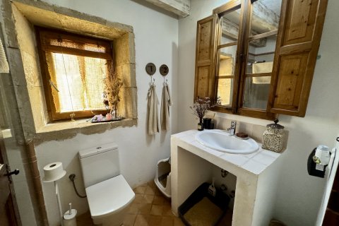 Finca myytävänä Pollenca, Mallorca, Espanja, 3 makuuhuonetta, 218 m2 No. 129596 - kuva 14