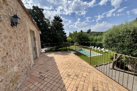 Finca myytävänä Pollenca, Mallorca, Espanja, 3 makuuhuonetta, 218 m2 No. 129596 - kuva 19