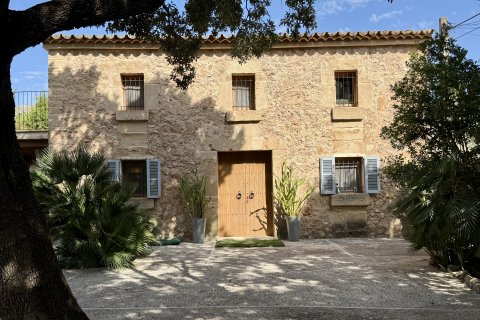 Finca myytävänä Pollenca, Mallorca, Espanja, 3 makuuhuonetta, 218 m2 No. 129596 - kuva 28