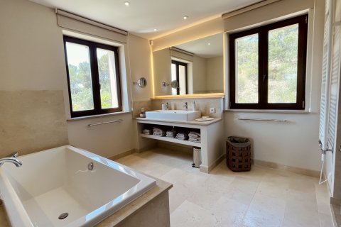 Villa in affitto Calvia, Mallorca, Spagna 3 camere da letto, 308 mq. N° 129597 - foto 14