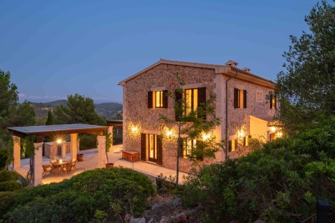 Villa in affitto Calvia, Mallorca, Spagna 3 camere da letto, 308 mq. N° 129597 - foto 1