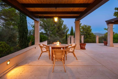 Villa in affitto Calvia, Mallorca, Spagna 3 camere da letto, 308 mq. N° 129597 - foto 21