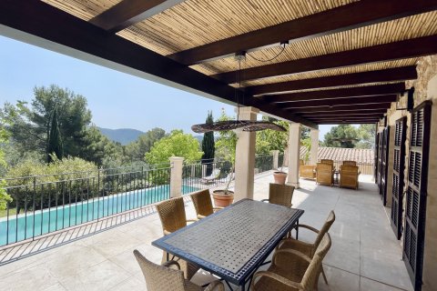 Villa in affitto Calvia, Mallorca, Spagna 3 camere da letto, 308 mq. N° 129597 - foto 16