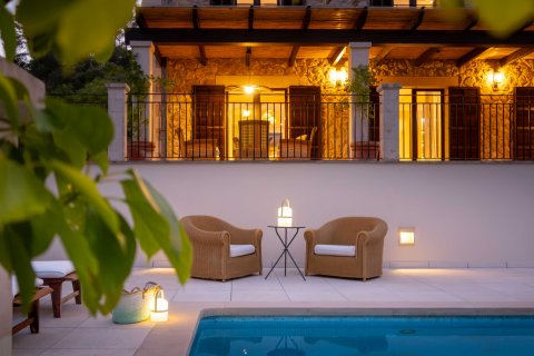 Villa in affitto Calvia, Mallorca, Spagna 3 camere da letto, 308 mq. N° 129597 - foto 19