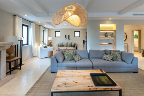 Villa in affitto Calvia, Mallorca, Spagna 3 camere da letto, 308 mq. N° 129597 - foto 24