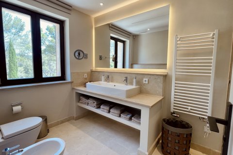 Villa in affitto Calvia, Mallorca, Spagna 3 camere da letto, 308 mq. N° 129597 - foto 8