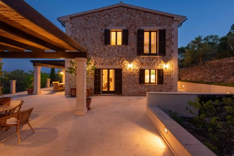 Villa in affitto Calvia, Mallorca, Spagna 3 camere da letto, 308 mq. N° 129597 - foto 20