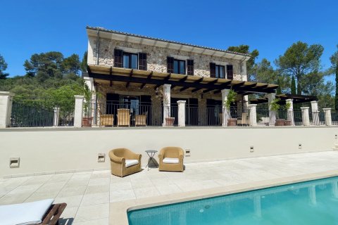 Villa in affitto Calvia, Mallorca, Spagna 3 camere da letto, 308 mq. N° 129597 - foto 18