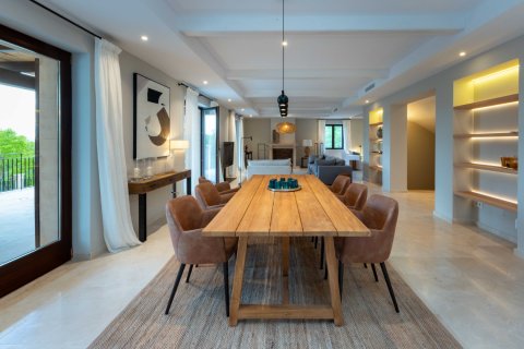 Villa in affitto Calvia, Mallorca, Spagna 3 camere da letto, 308 mq. N° 129597 - foto 27