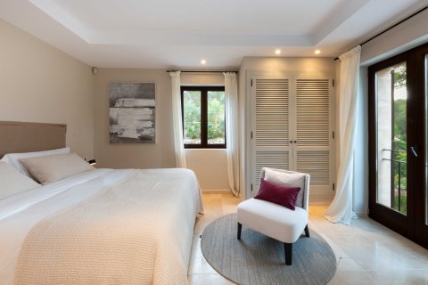 Villa in affitto Calvia, Mallorca, Spagna 3 camere da letto, 308 mq. N° 129597 - foto 30