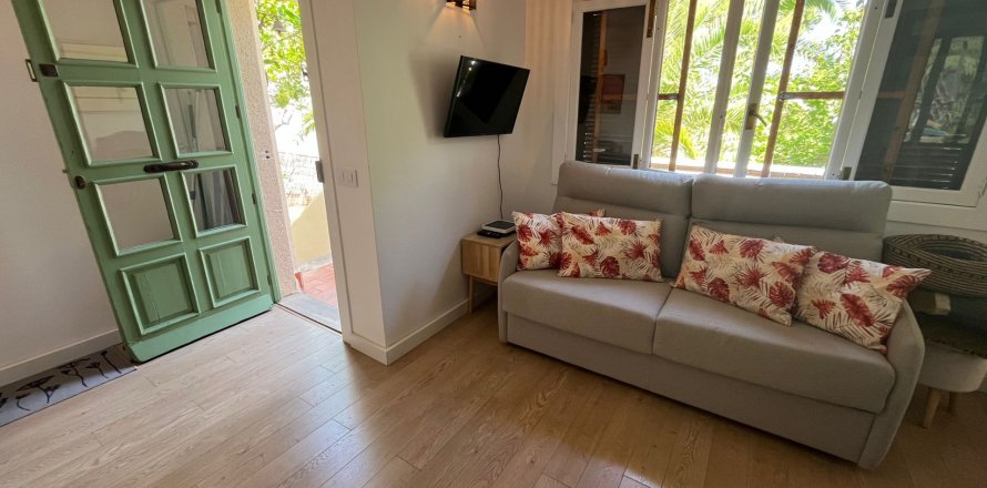 Apartment Sant Elm, Mallorca, Espagne 1 chambre,  No. 129598