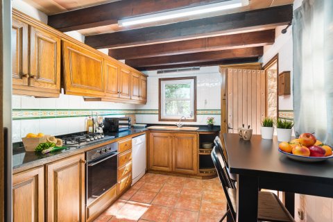 Villa īrēšanai Pollenca, Mallorca, Spānijā 3 istabas, 192 m2 Nr. 129595 - attēls 8
