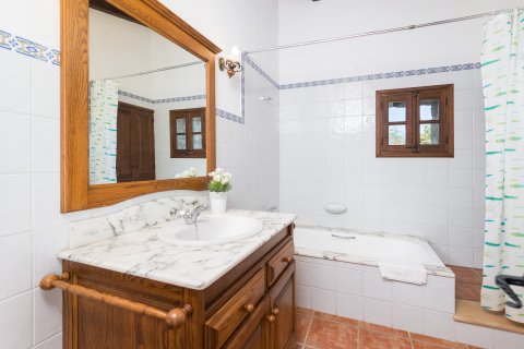 Villa īrēšanai Pollenca, Mallorca, Spānijā 3 istabas, 192 m2 Nr. 129595 - attēls 14