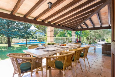 Villa īrēšanai Pollenca, Mallorca, Spānijā 3 istabas, 192 m2 Nr. 129595 - attēls 5