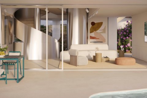Villa for sale Alicante, Spain 3 bedrooms, 332 sq.m. No. 132129 - photo 8