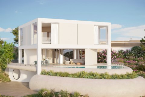 Villa for sale Alicante, Spain 3 bedrooms, 332 sq.m. No. 132129 - photo 2