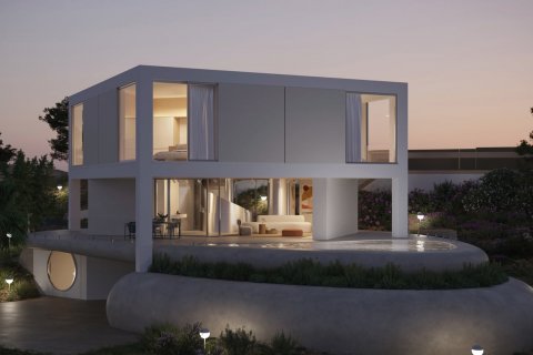 Villa for sale Alicante, Spain 3 bedrooms, 332 sq.m. No. 132129 - photo 13