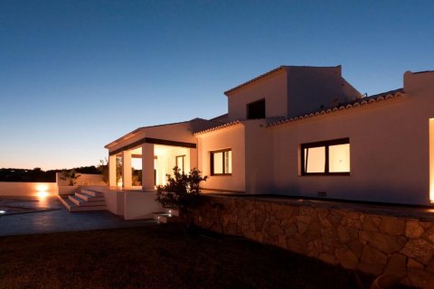 Villa à vendre Moraira, Alicante, Espagne, 4 chambres, 283 m2 No. 127342 - photo 3