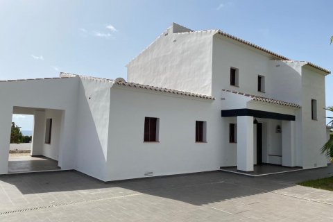 Villa à vendre Moraira, Alicante, Espagne, 4 chambres, 283 m2 No. 127342 - photo 10
