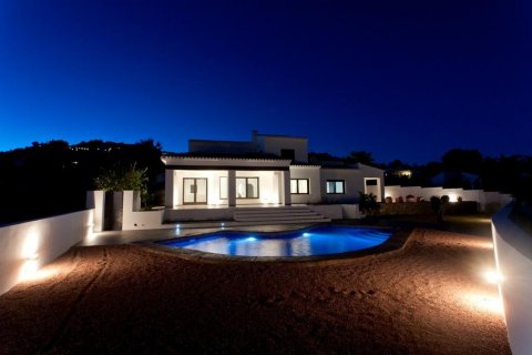 Villa à vendre Moraira, Alicante, Espagne, 4 chambres, 283 m2 No. 127342 - photo 4