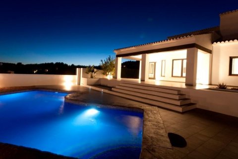 Villa à vendre Moraira, Alicante, Espagne, 4 chambres, 283 m2 No. 127342 - photo 5