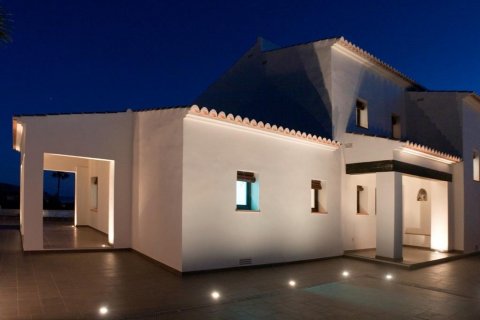 Villa à vendre Moraira, Alicante, Espagne, 4 chambres, 283 m2 No. 127342 - photo 7