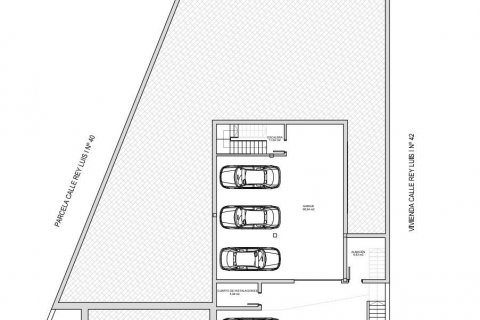 Villa en venta Finestrat, Alicante, España 4 dormitorios, 444 m2 No. 127344 - foto 13