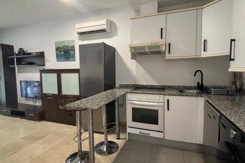 Apartament Benidorm, Alicante, Hiszpania 1 sypialnia, 50 mkw. nr 129553 – zdjęcie 9