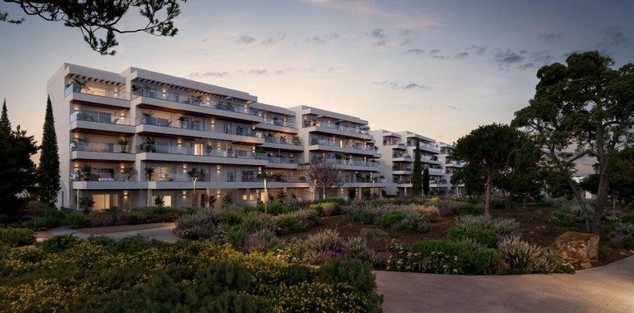 Apartment Denia, Alicante, Spain 3 bedrooms, 122.73 sq.m. No. 129547