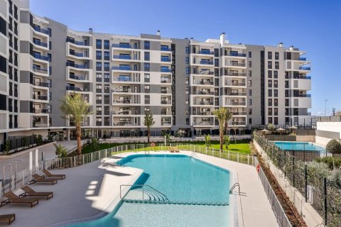 Apartment for sale Alicante, Spain 3 bedrooms, 104.64 sq.m. No. 129551 - photo 4