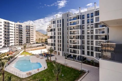 Apartment for sale Alicante, Spain 3 bedrooms, 104.64 sq.m. No. 129551 - photo 1